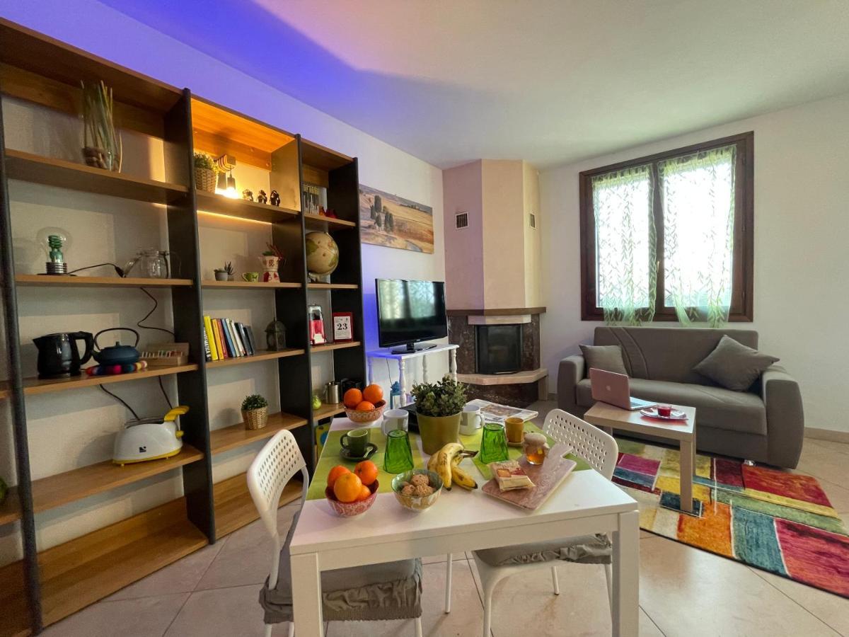 Malamu Bnb Eventi Rigosa Εξωτερικό φωτογραφία