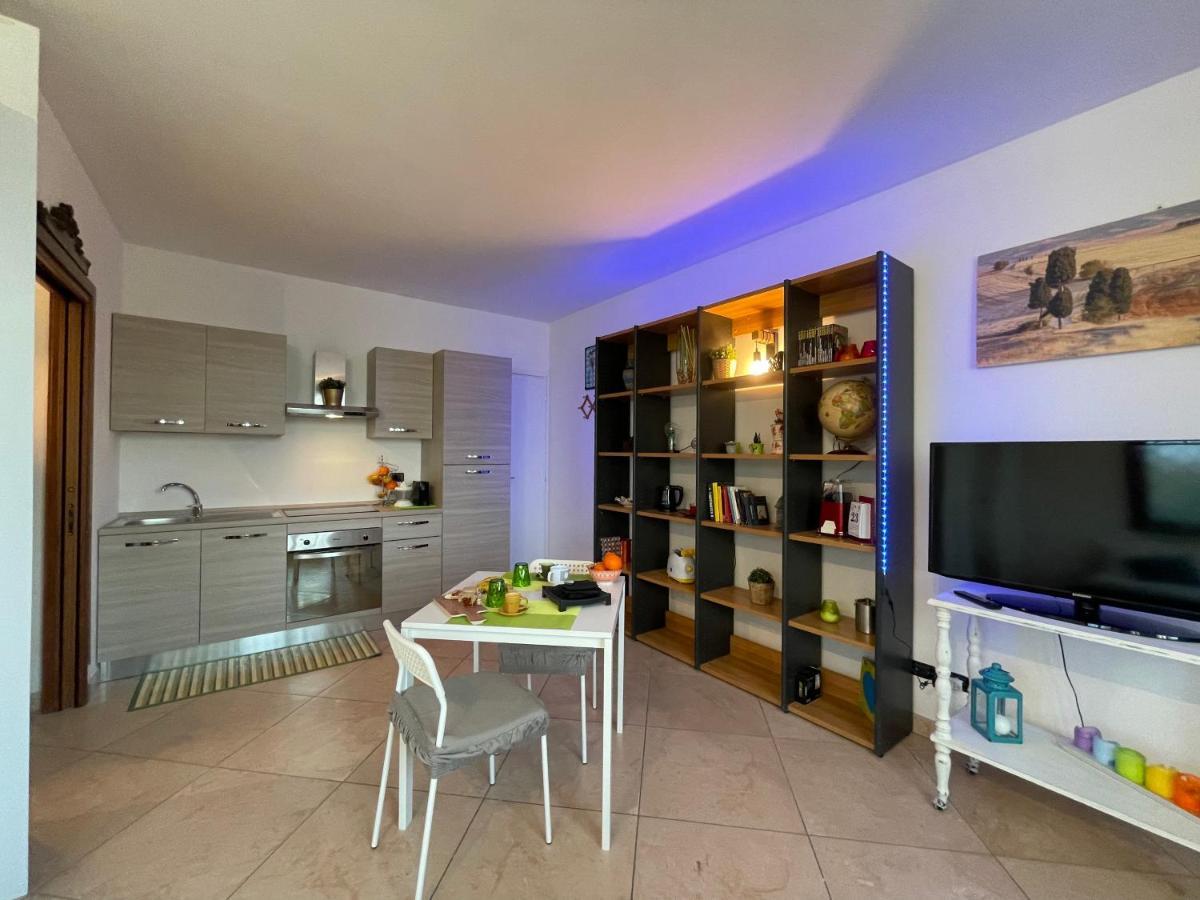 Malamu Bnb Eventi Rigosa Εξωτερικό φωτογραφία