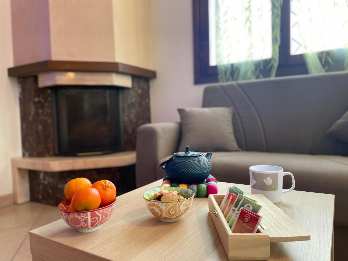 Malamu Bnb Eventi Rigosa Εξωτερικό φωτογραφία