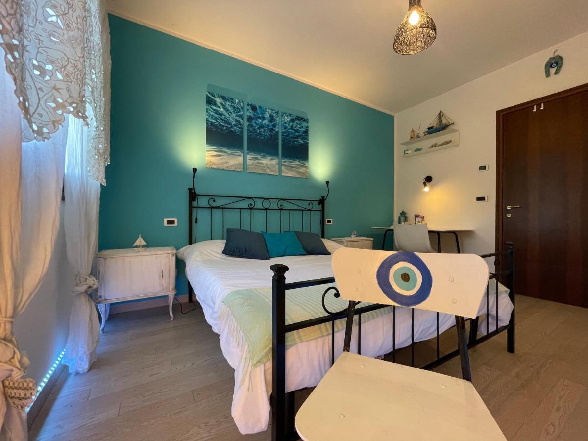 Malamu Bnb Eventi Rigosa Εξωτερικό φωτογραφία