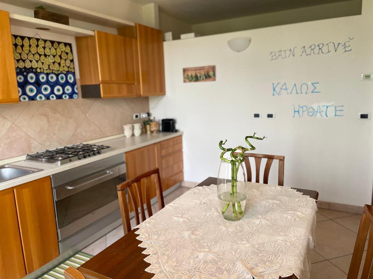 Malamu Bnb Eventi Rigosa Εξωτερικό φωτογραφία
