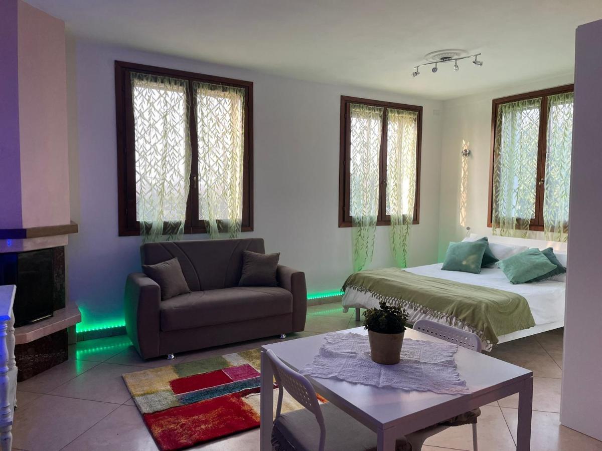 Malamu Bnb Eventi Rigosa Εξωτερικό φωτογραφία