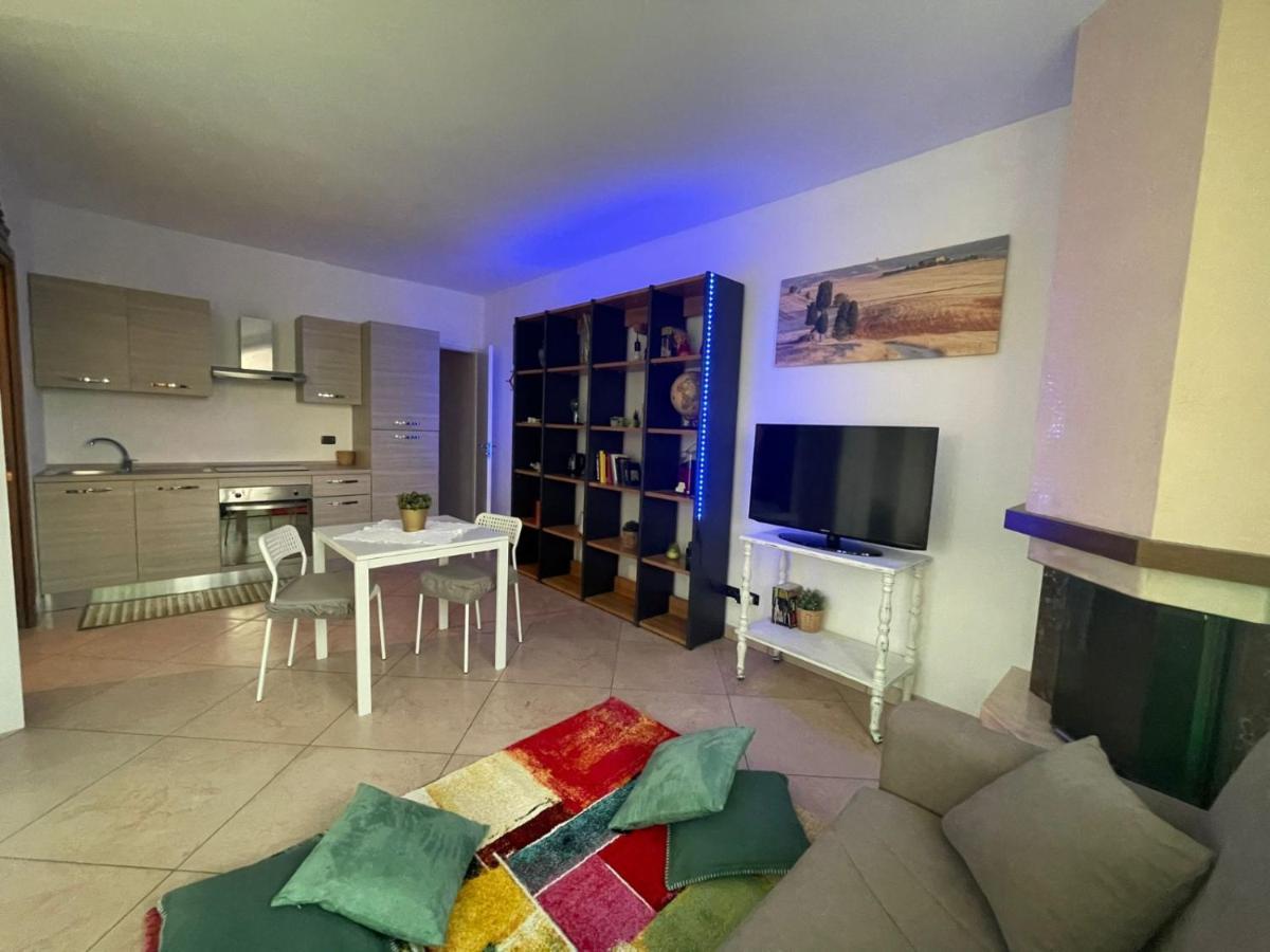 Malamu Bnb Eventi Rigosa Εξωτερικό φωτογραφία