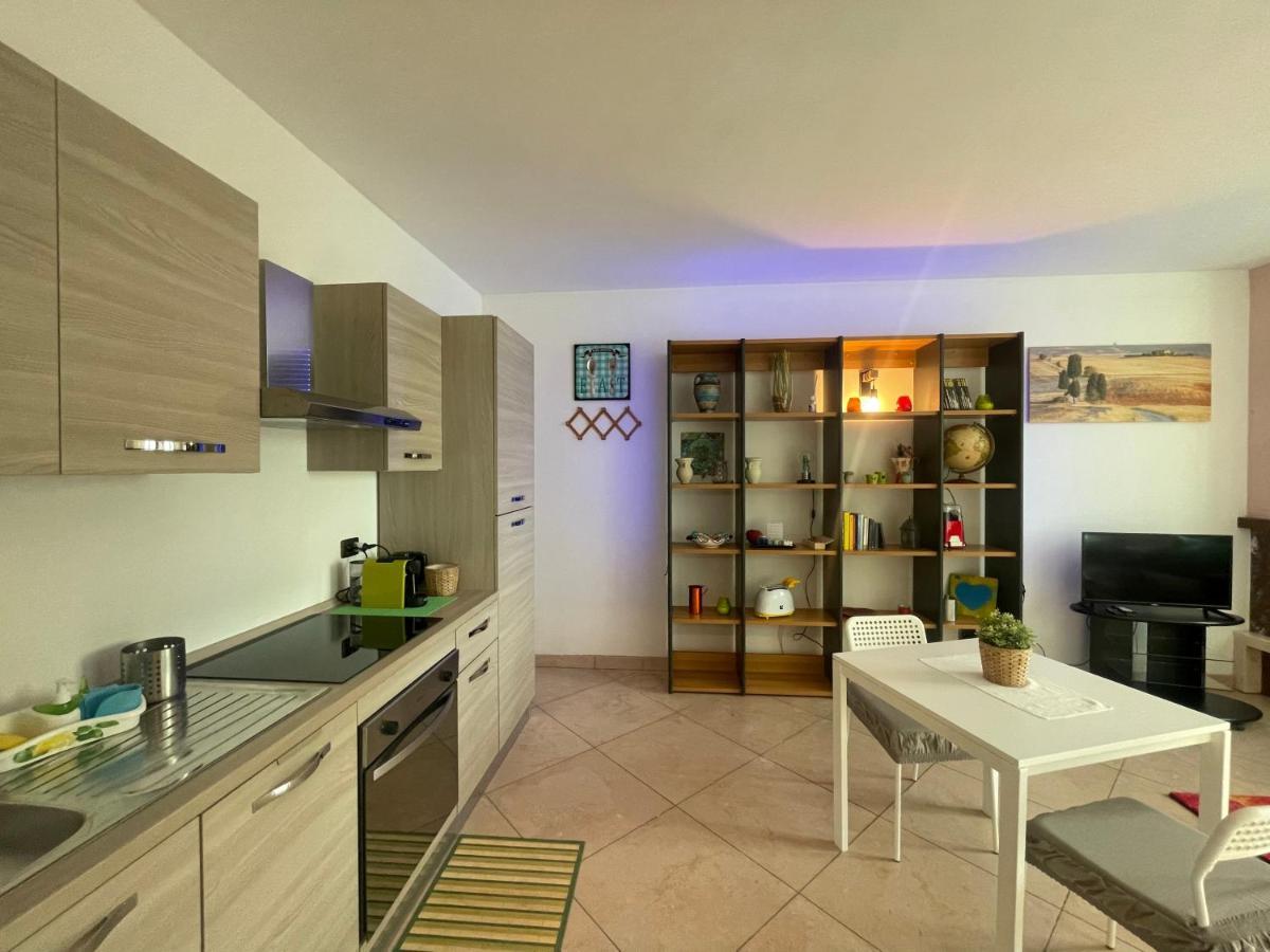 Malamu Bnb Eventi Rigosa Εξωτερικό φωτογραφία