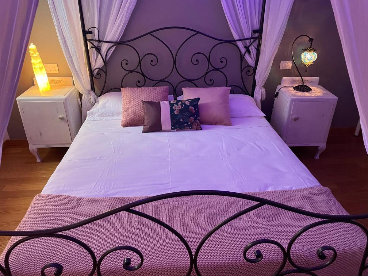 Malamu Bnb Eventi Rigosa Εξωτερικό φωτογραφία