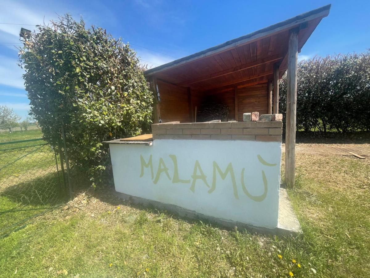 Malamu Bnb Eventi Rigosa Εξωτερικό φωτογραφία
