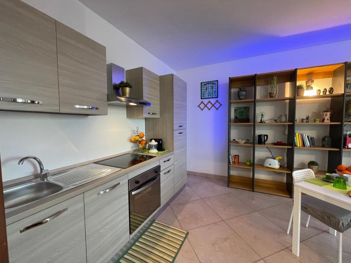 Malamu Bnb Eventi Rigosa Εξωτερικό φωτογραφία