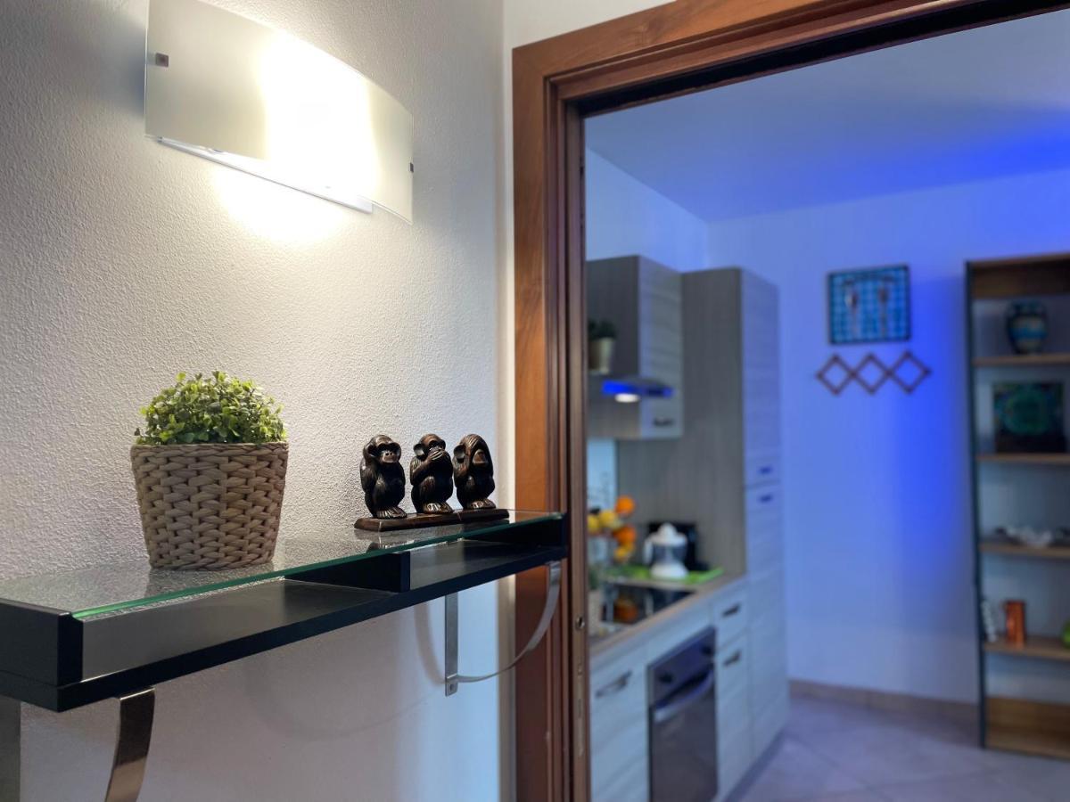 Malamu Bnb Eventi Rigosa Εξωτερικό φωτογραφία