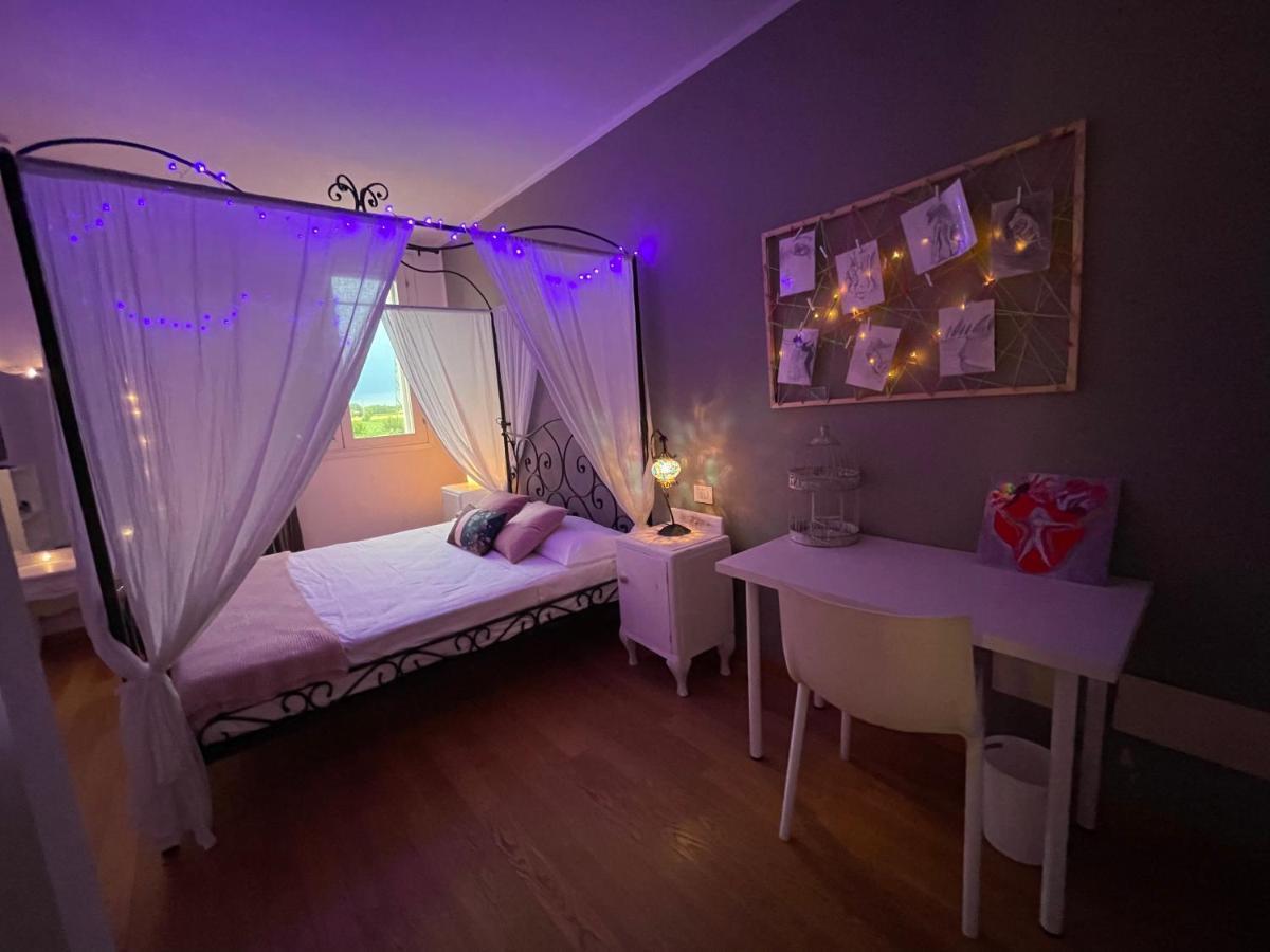Malamu Bnb Eventi Rigosa Εξωτερικό φωτογραφία