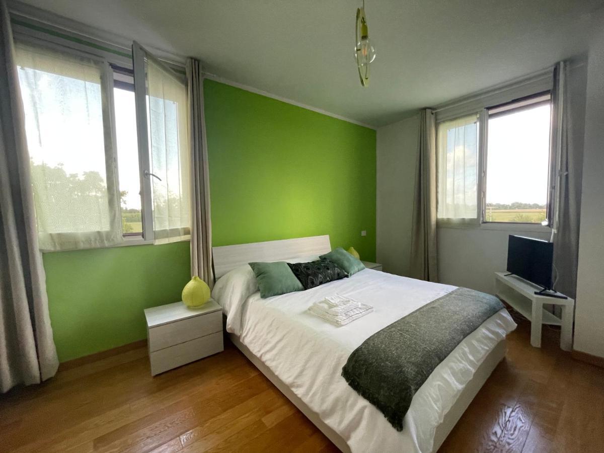 Malamu Bnb Eventi Rigosa Εξωτερικό φωτογραφία