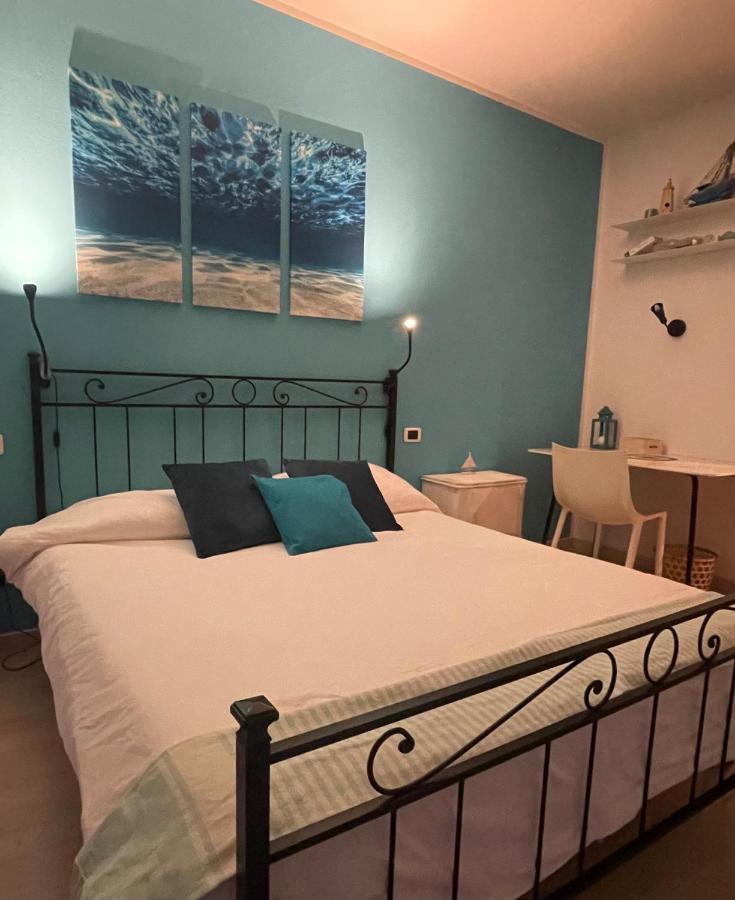 Malamu Bnb Eventi Rigosa Εξωτερικό φωτογραφία