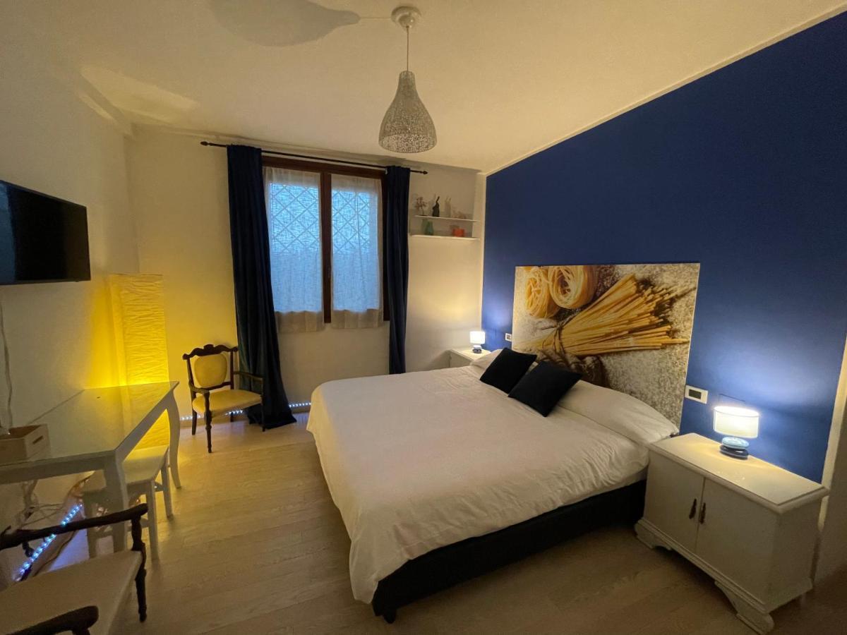 Malamu Bnb Eventi Rigosa Εξωτερικό φωτογραφία
