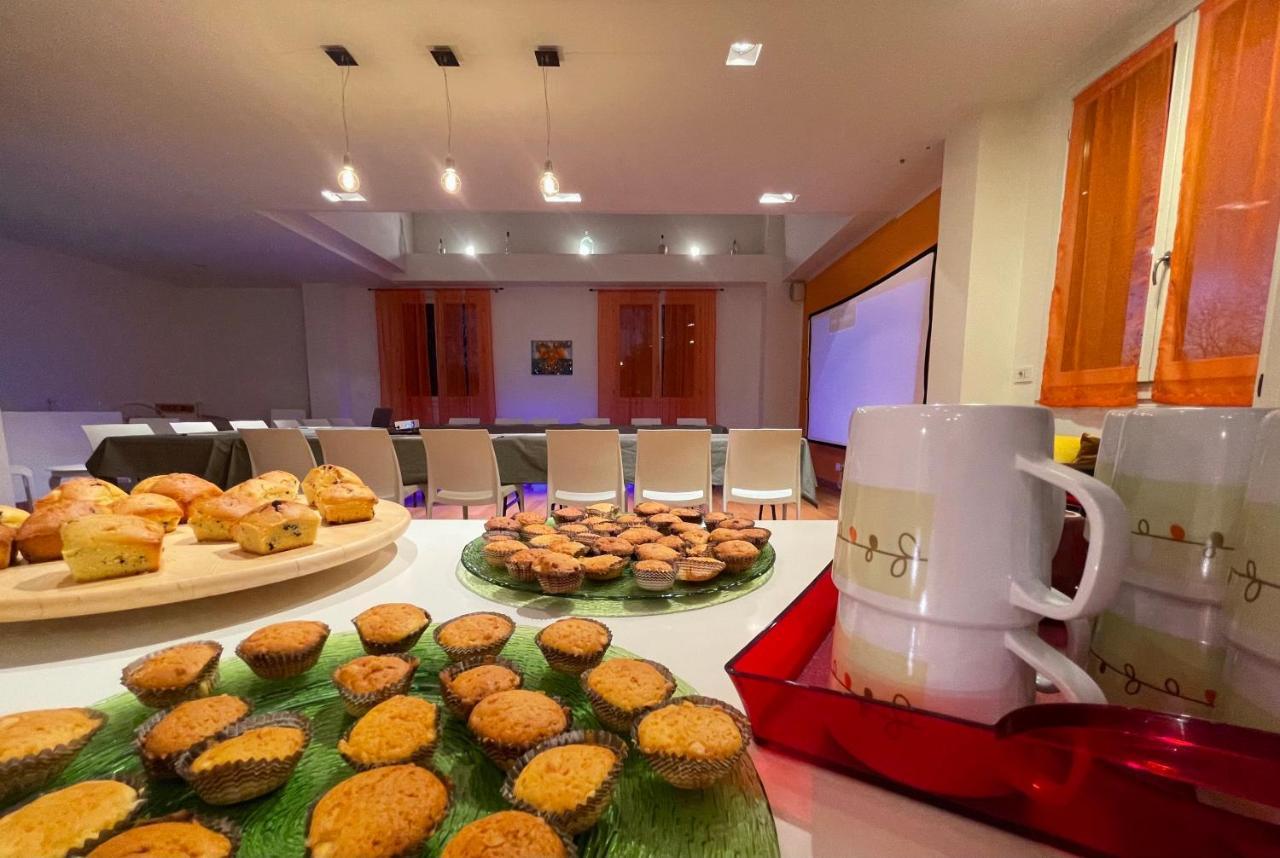 Malamu Bnb Eventi Rigosa Εξωτερικό φωτογραφία