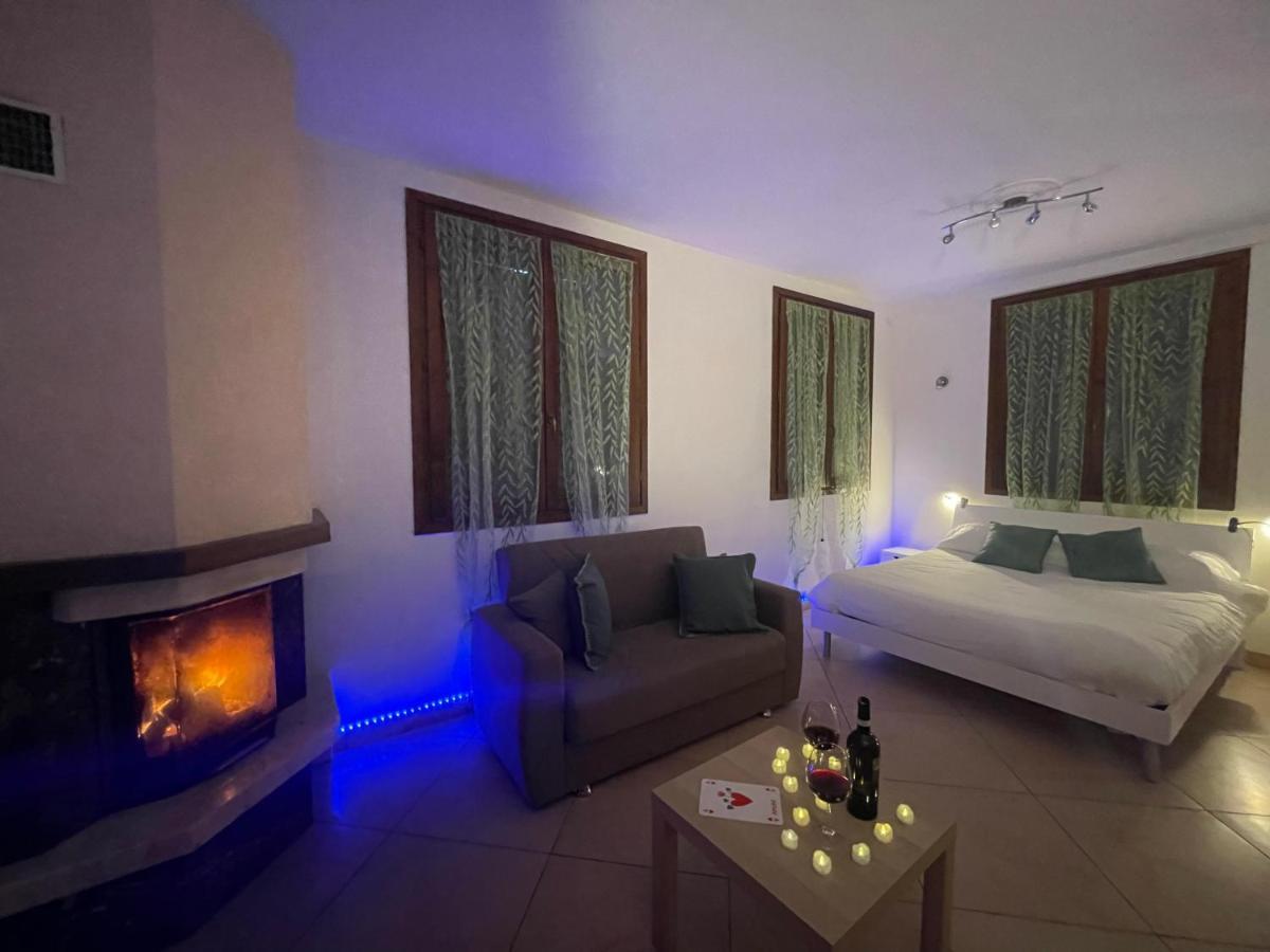 Malamu Bnb Eventi Rigosa Εξωτερικό φωτογραφία