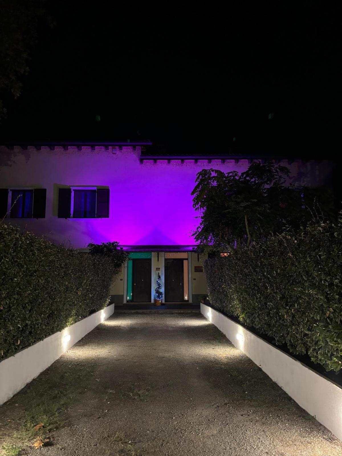 Malamu Bnb Eventi Rigosa Εξωτερικό φωτογραφία