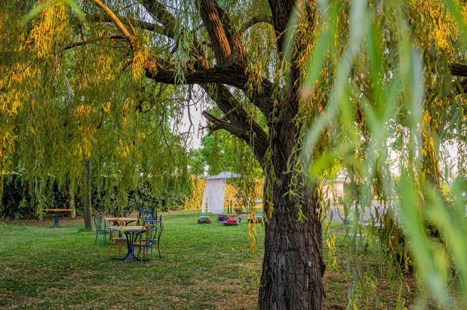 Malamu Bnb Eventi Rigosa Εξωτερικό φωτογραφία