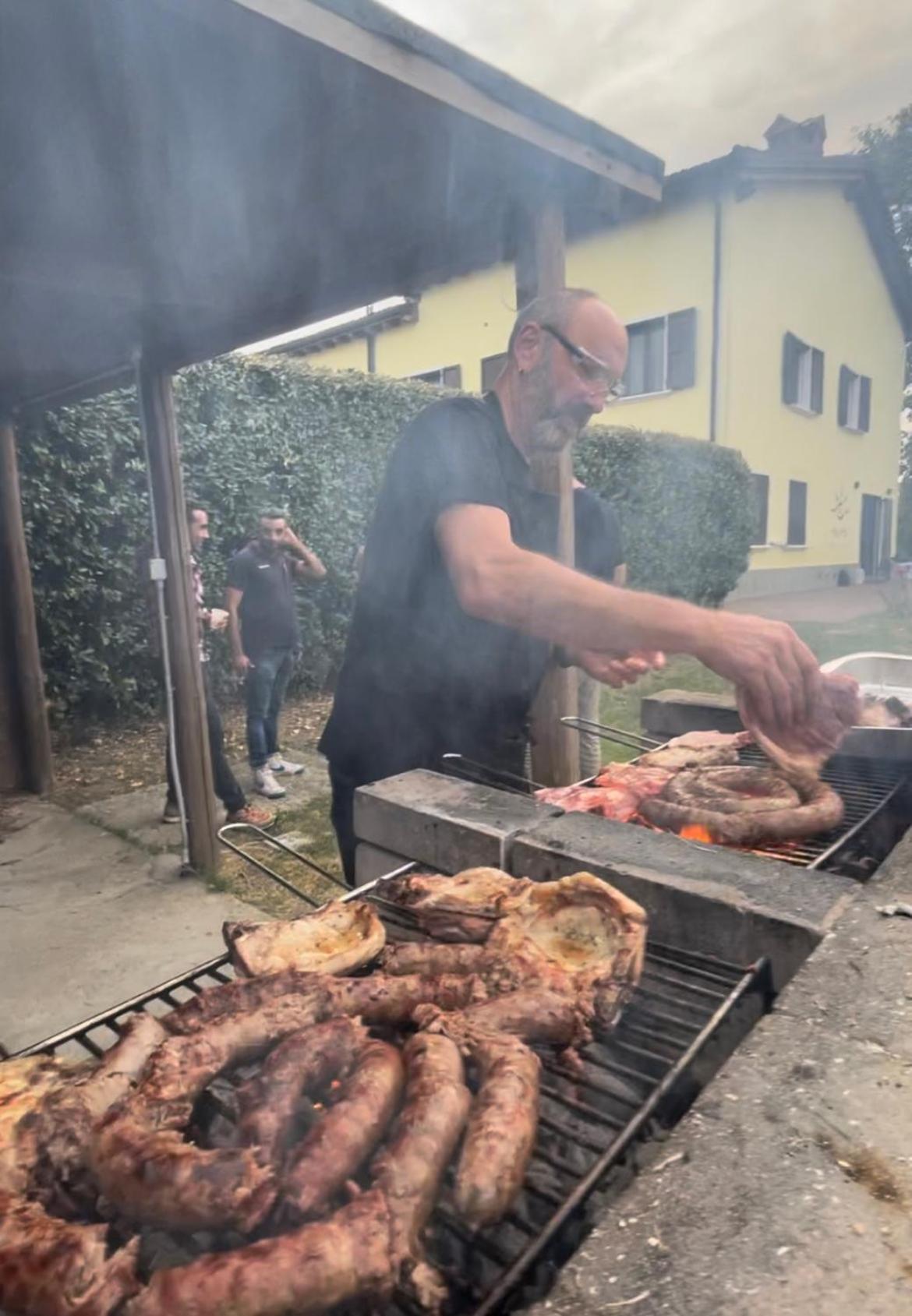 Malamu Bnb Eventi Rigosa Εξωτερικό φωτογραφία