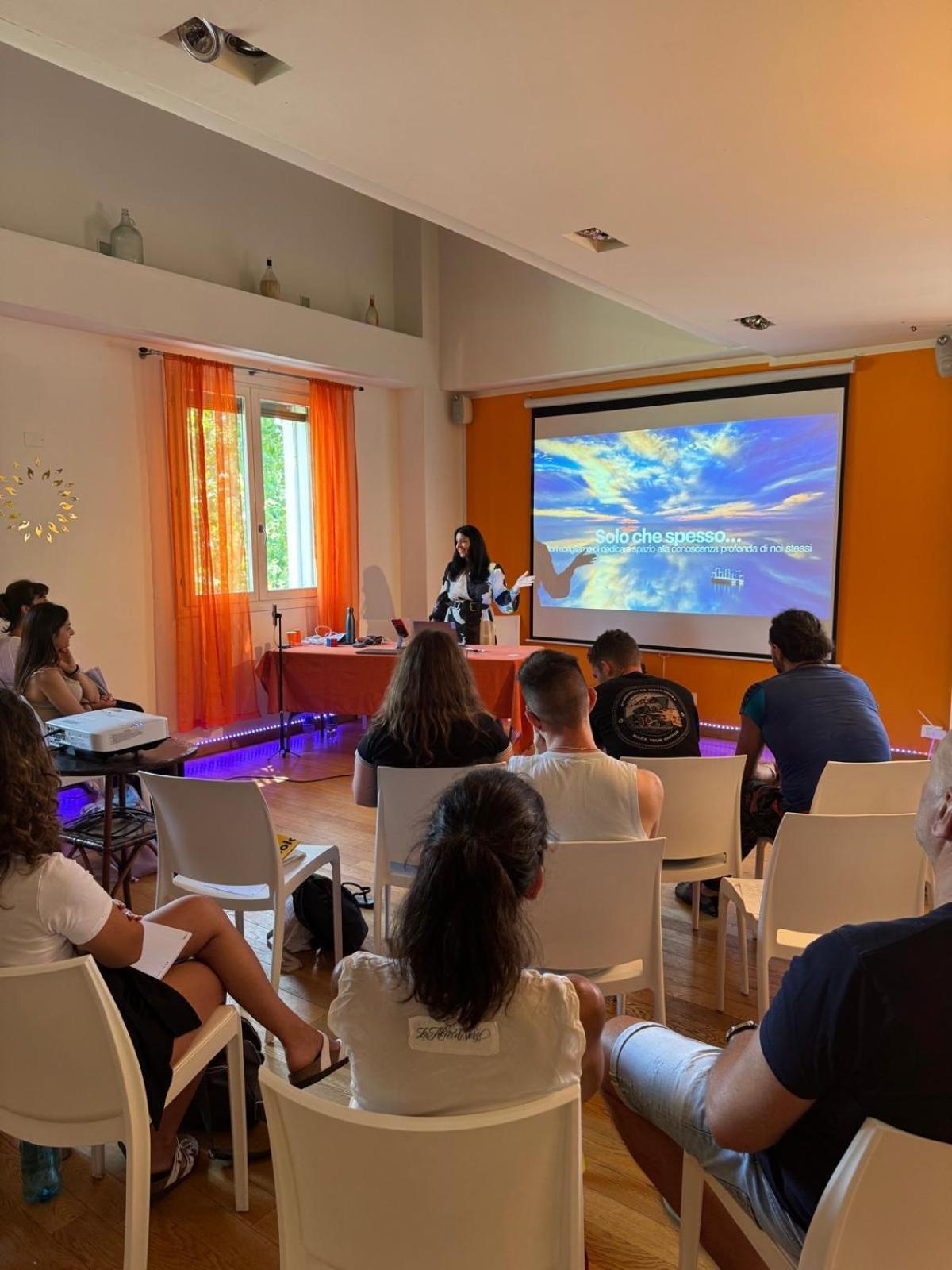 Malamu Bnb Eventi Rigosa Εξωτερικό φωτογραφία