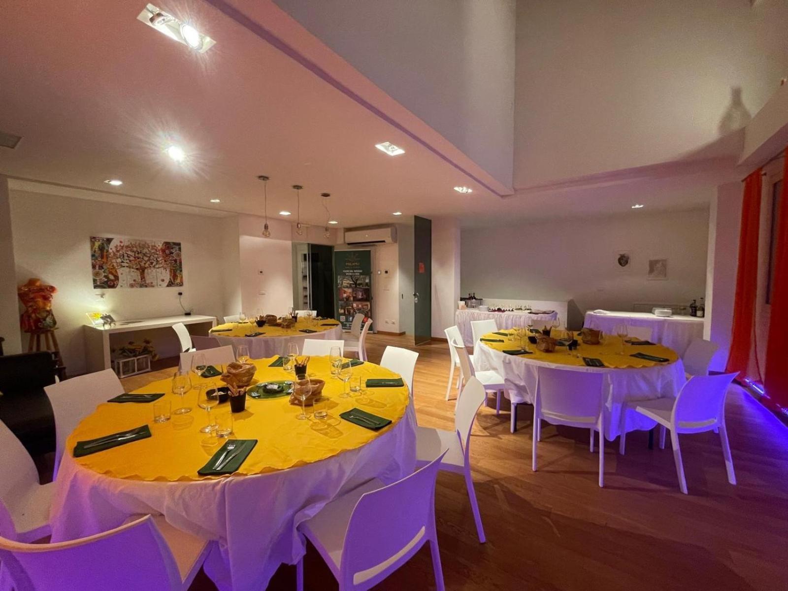 Malamu Bnb Eventi Rigosa Εξωτερικό φωτογραφία