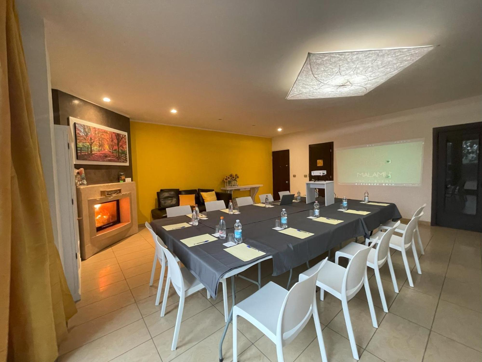Malamu Bnb Eventi Rigosa Εξωτερικό φωτογραφία